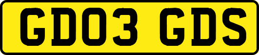 GD03GDS