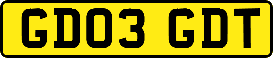 GD03GDT