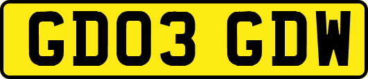 GD03GDW