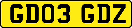 GD03GDZ
