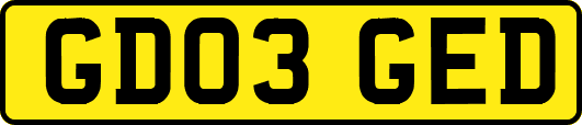 GD03GED