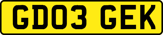 GD03GEK