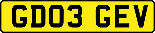 GD03GEV
