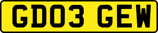GD03GEW
