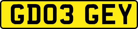 GD03GEY