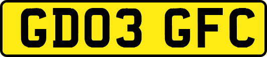 GD03GFC