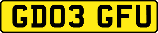 GD03GFU