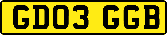 GD03GGB