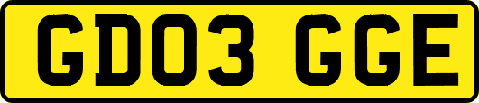 GD03GGE