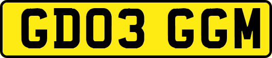 GD03GGM