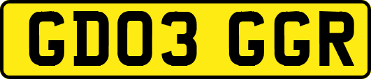 GD03GGR