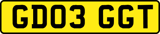 GD03GGT