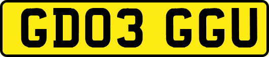 GD03GGU