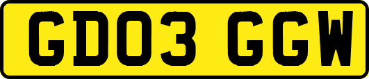 GD03GGW