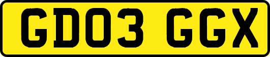 GD03GGX