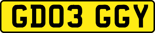 GD03GGY