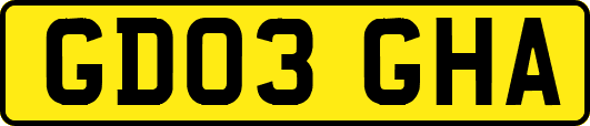 GD03GHA