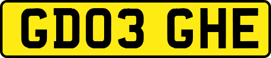 GD03GHE