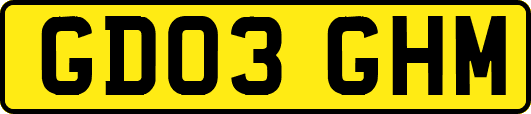 GD03GHM