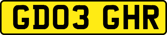 GD03GHR
