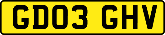 GD03GHV