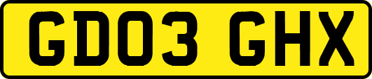 GD03GHX