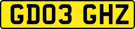 GD03GHZ