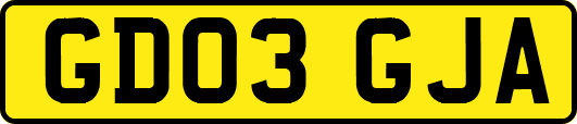 GD03GJA