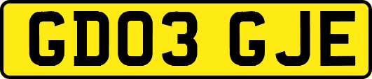 GD03GJE