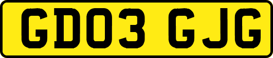 GD03GJG