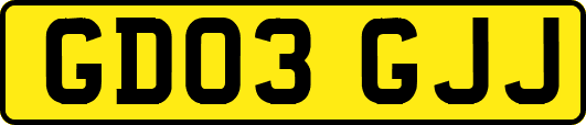 GD03GJJ