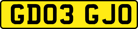 GD03GJO