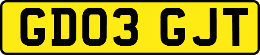 GD03GJT