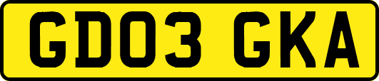 GD03GKA