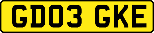 GD03GKE