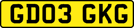 GD03GKG