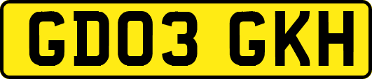 GD03GKH