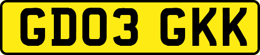 GD03GKK
