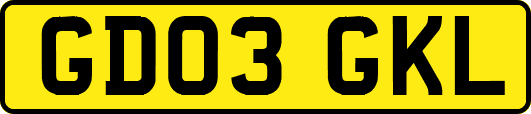 GD03GKL