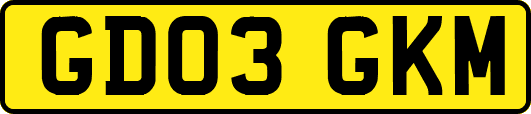 GD03GKM