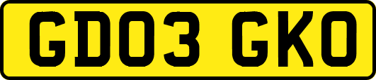 GD03GKO