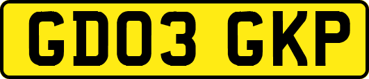 GD03GKP