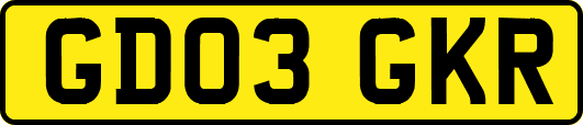 GD03GKR
