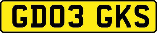 GD03GKS