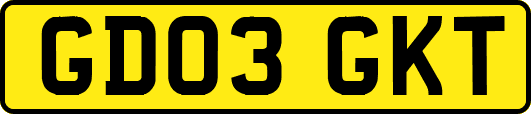 GD03GKT