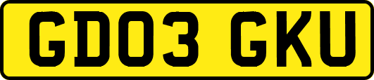 GD03GKU