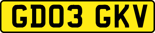 GD03GKV