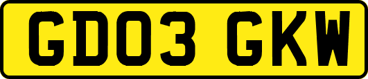 GD03GKW