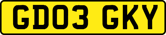 GD03GKY