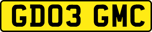 GD03GMC